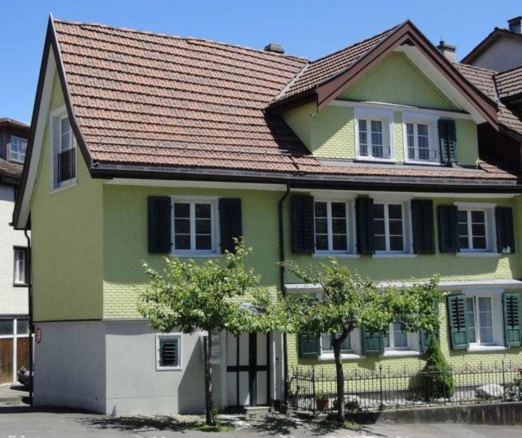 Rheintal-zimmer Homestay *
